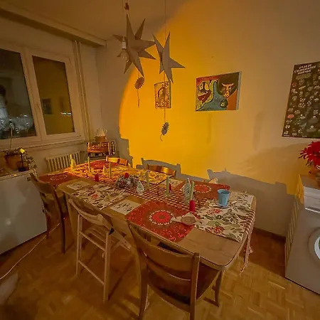 Homestay Confortable Proche De L'aeroport Gva Geneva